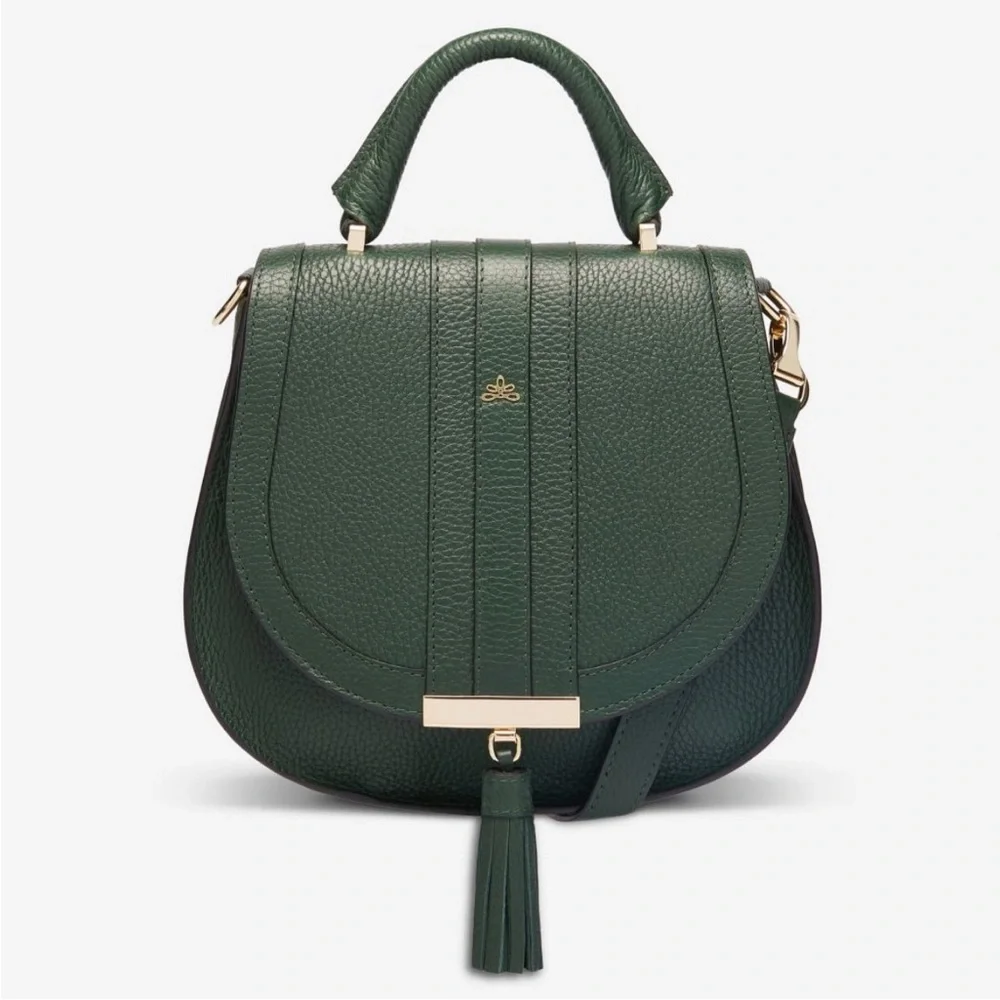 The Demellier Mini Venice in Forest Grain - Picture 1 of 8